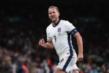 UEFA NATIONS LEAGUE : ENGLAND VS FINLAND – 10/09/2024  (PHOTO – HARRY KANE CELEBRATES!)