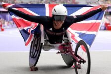 PARALYMPICS DAY 6 : VIEW ALL THE EXCITING LIVE HIGHLIGHTS FROM THE PARALYMPICS  (PHOTO – SAMANTHA KINGHORN CLAIMS HER SECOND SILVER MEDAL OF THE GAMES ON DAY 6)