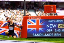 PARALYMPICS 2024 : WATCH LIVE HIGHLIGHTS FROM DAY 9 OF THE PARALYMPICS  (PHOTO – GB’S BEN SANDILANDS WINS 1500M GOLD MEDAL ON DAY 9!)