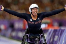 PARALYMPICS 2024 : DAY 11 HIGHLIGHTS  (PHOTO – HANNAH COCKROFT WINS NINTH PARALYMPIC GOLD MEDAL IN 800M FINAL!)