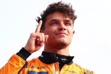 LANDO NORRIS TAKES POLE IN MONZA!