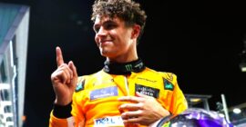 SINGAPORE GRAND PRIX 2024
