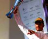 Another Chance To Look Back At When Lewis Hamilton Won His Sixth World Title At The U.S. Grand Prix