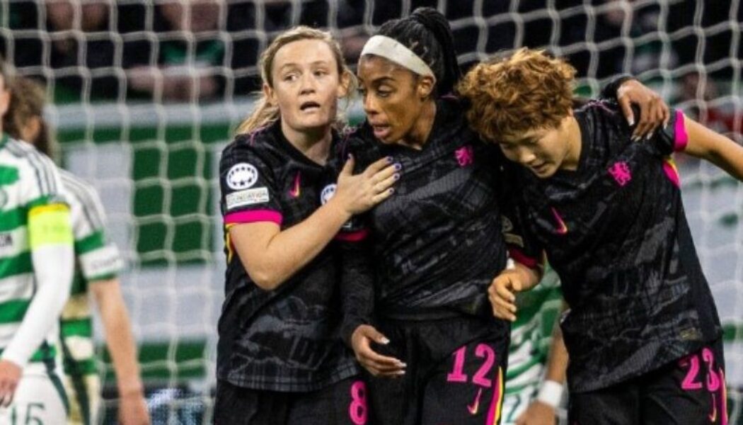 UEFA WOMEN’S CHAMPIONS LEAGUE : WEDNESDAY – 13/11/2024