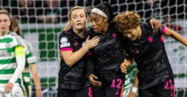 UEFA WOMEN’S CHAMPIONS LEAGUE : WEDNESDAY – 13/11/2024