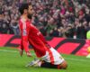 PREMIER LEAGUE : SUNDAY – 10/11/2024  (PHOTO – BRUNO FERNANDES CELEBRATES)