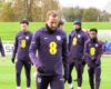 JUDE BELLINGHAM AND HARRY KANE TRAIN AHEAD OF GREECE TIE