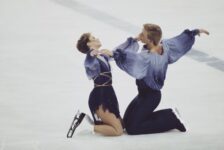 TORVILL AND DEAN ‘BOLERO’ – 1984 OLYMPICS