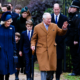 THE ROYAL FAMILY ATTEND TRADITIONAL CHURCH SERVICE AT SANDRINGHAM & KING CHARLES PRESENTS HIS CHRISTMAS BROADCAST 2024