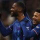 FA CUP THIRD ROUND : SATURDAY – 11/01/2025 (PHOTO – TOSIN ADARABIOYO CELEBRATES)