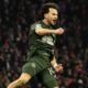 CHAMPIONS LEAGUE :  BAYERN MUNICH VS CELTIC – 18/02/2025  (PHOTO – KUHN CELEBRATES)