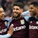 UEFA CHAMPIONS LEAGUE : MATCHES FROM 12/03/2025  (PHOTO – ASTON VILLA CELEBRATE)