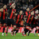 FA CUP : BOURNEMOUTH VS WOLVERHAMPTON – 01/03/2025  (PHOTO – BOURNEMOUTH CELEBRATE)