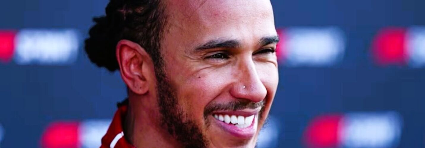 LEWIS HAMILTON WINS SPRINT RACE AT THE CHINESE GRAND PRIX 2025