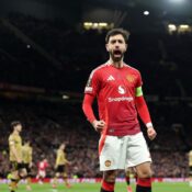 UEFA EUROPA LEAGUE : VARIOUS MATCHES – 13/03/2025  (PHOTO – BRUNO FERNANDES)