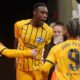 FA CUP :  NEWCASTLE UNITED VS BRIGHTON – 02/03/2025  (PHOTO – DANNY WELBECK CELEBRATES)