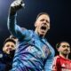 FA CUP :  NOTTINGHAM FOREST VS IPSWICH – 03/03/2025  (PHOTO – PENALTY HERO MATZ SELS CELEBRATES)