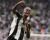 PREMIER LEAGUE : SATURDAY – 26/04/2025  (PHOTO – ALEXANDER ISAK CELEBRATES)