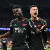 UEFA CHAMPIONS LEAGUE :  REAL MADRID VS ARSENAL – 16/04/2025