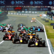 HIGHLIGHTS OF FP1, FP2 AND QUALIFYING AT THE JAPANESE GRAND PRIX WEEKEND