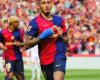 LA LIGA : BARCELONA VS REAL MADRID – 11/05/2025  (PHOTO – RAPHINHA CELEBRATES)