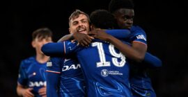 UEFA CONFERENCE LEAGUE SEMI-FINAL : CHELSEA VS DJURGARDENS IF – 08/05/2025