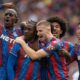 FA CUP FINAL : CRYSTAL PALACE VS MANCHESTER CITY – 17/05/2025  (PHOTO – CRYSTAL PALACE CELEBRATE)
