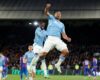 PREMIER LEAGUE : CRYSTAL PALACE VS NOTTINGHAM FOREST – 05/05/2025  (PHOTO – MURILLO CELEBRATES)