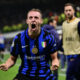 CHAMPIONS LEAGUE SEMI-FINAL : INTER MILAN VS BARCELONA – 06/05/2025  (PHOTO – DAVIDE FRATTESI CELEBRATES)