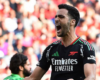 PREMIER LEAGUE : SUNDAY – 11/05/2025  (PHOTO – MERINO CELEBRATES)