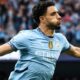 PREMIER LEAGUE : MANCHESTER CITY VS BOURNEMOUTH – 20/05/2025  (PHOTO – MARMOUSH CELEBRATES)