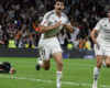 LA LIGA : REAL MADRID VS MALLORCA – 14/05/2025  (PHOTO – JACOBO RAMON CELEBRATES)