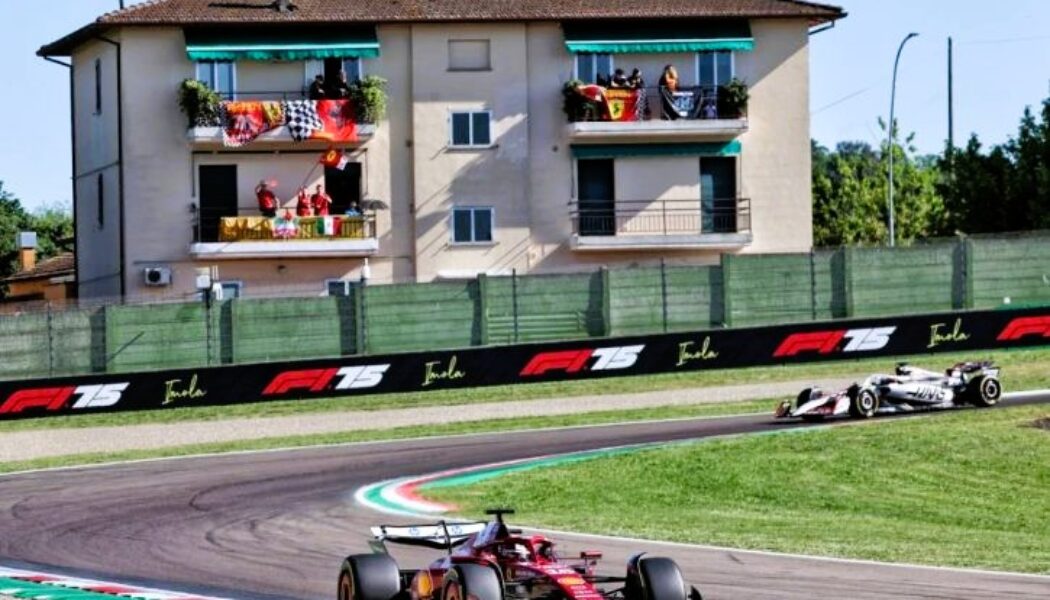 EVERYTHING WE MIGHT HAVE MISSED FROM FRIDAY PRACTICE (16/05/2025) AT IMOLA