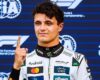 LANDO NORRIS TAKES POLE POSITION IN MONACO QUALIFYING 2025