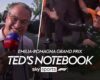 TED’S QUALI NOTEBOOK FROM EMILIA ROMAGNA