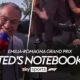 TED’S QUALI NOTEBOOK FROM EMILIA ROMAGNA
