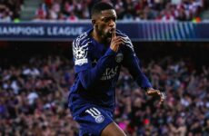 CHAMPIONS LEAGUE SEMI-FINAL : ARSENAL VS PARIS SAINT-GERMAIN – 29/04/2025