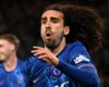 PREMIER LEAGUE : FRIDAY – 16/05/2025  (PHOTO – MARC CUCURELLA SCORES FOR CHELSEA)