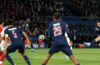 CHAMPIONS LEAGUE SEMI-FINAL :  PSG VS ARSENAL – 07/05/2025  (PHOTO – FABIAN RUIZ SCORES FOR PSG)