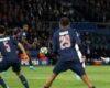 CHAMPIONS LEAGUE SEMI-FINAL :  PSG VS ARSENAL – 07/05/2025  (PHOTO – FABIAN RUIZ SCORES FOR PSG)