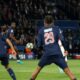 CHAMPIONS LEAGUE SEMI-FINAL :  PSG VS ARSENAL – 07/05/2025  (PHOTO – FABIAN RUIZ SCORES FOR PSG)