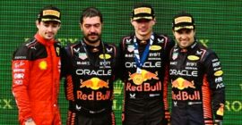 HIGHLIGHTS FROM THE AUSTRIAN GRAND PRIX WEEKEND 2023