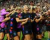 UEFA WOMEN’S EUROS 2025 – ENGLAND VS ITALY – 22/07/2025  – THE LIONESSES WILL PLAY SPAIN IN THE EUROS FINAL ON SUNDAY 27TH JULY!