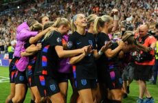 UEFA WOMEN’S EUROS 2025 – ENGLAND VS ITALY – 22/07/2025  – THE LIONESSES WILL PLAY SPAIN IN THE EUROS FINAL ON SUNDAY 27TH JULY!