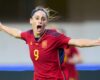 UEFA WOMEN’S EUROS 2025 : SPAIN WOMEN VS PORTUGAL WOMEN – 03/07/2025   (PHOTO – ESTHER GONZALEZ SCORES A BRACE FOR SPAIN)