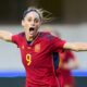 UEFA WOMEN’S EUROS 2025 : SPAIN WOMEN VS PORTUGAL WOMEN – 03/07/2025   (PHOTO – ESTHER GONZALEZ SCORES A BRACE FOR SPAIN)