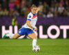UEFA WOMEN’S EUROS 2025 QUARTER-FINAL :  SWEDEN VS ENGLAND – 17/07/2025 (PHOTO – LUCY BRONZE SCORES FOR ENGLAND – TWICE!)