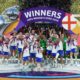 THE LIONESSES HAVE BEATEN SPAIN ON PENALTIES (3 – 1) IN BACK-TO-BACK TROPHIES IN THE EUROS!