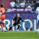 UEFA WOMEN’S EUROS 2025 : THE LIONESSES TRIUMPH 4 – 0 AGAINST THE NETHERLANDS – 09/07/2025   (PHOTO – LAUREN JAMES SCORES FOR ENGLAND)