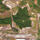 MARTIN BRUNDLE TALKS US THROUGH THE INTRICACIES OF THE HUNGARORING CIRCUIT BY HELICOPTER